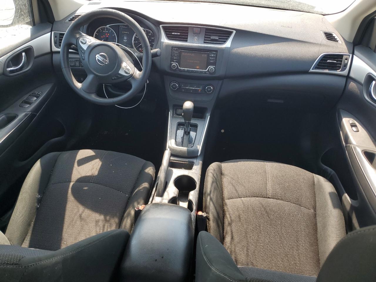 2018 Nissan Sentra S VIN: 3N1AB7AP1JY301860 Lot: 68628005