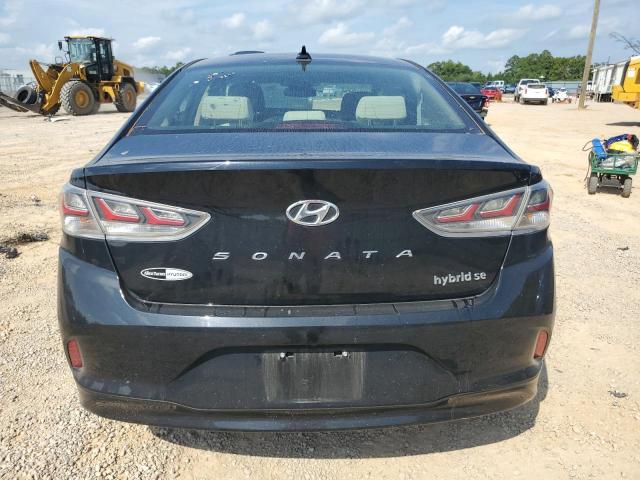  HYUNDAI SONATA 2019 Черный