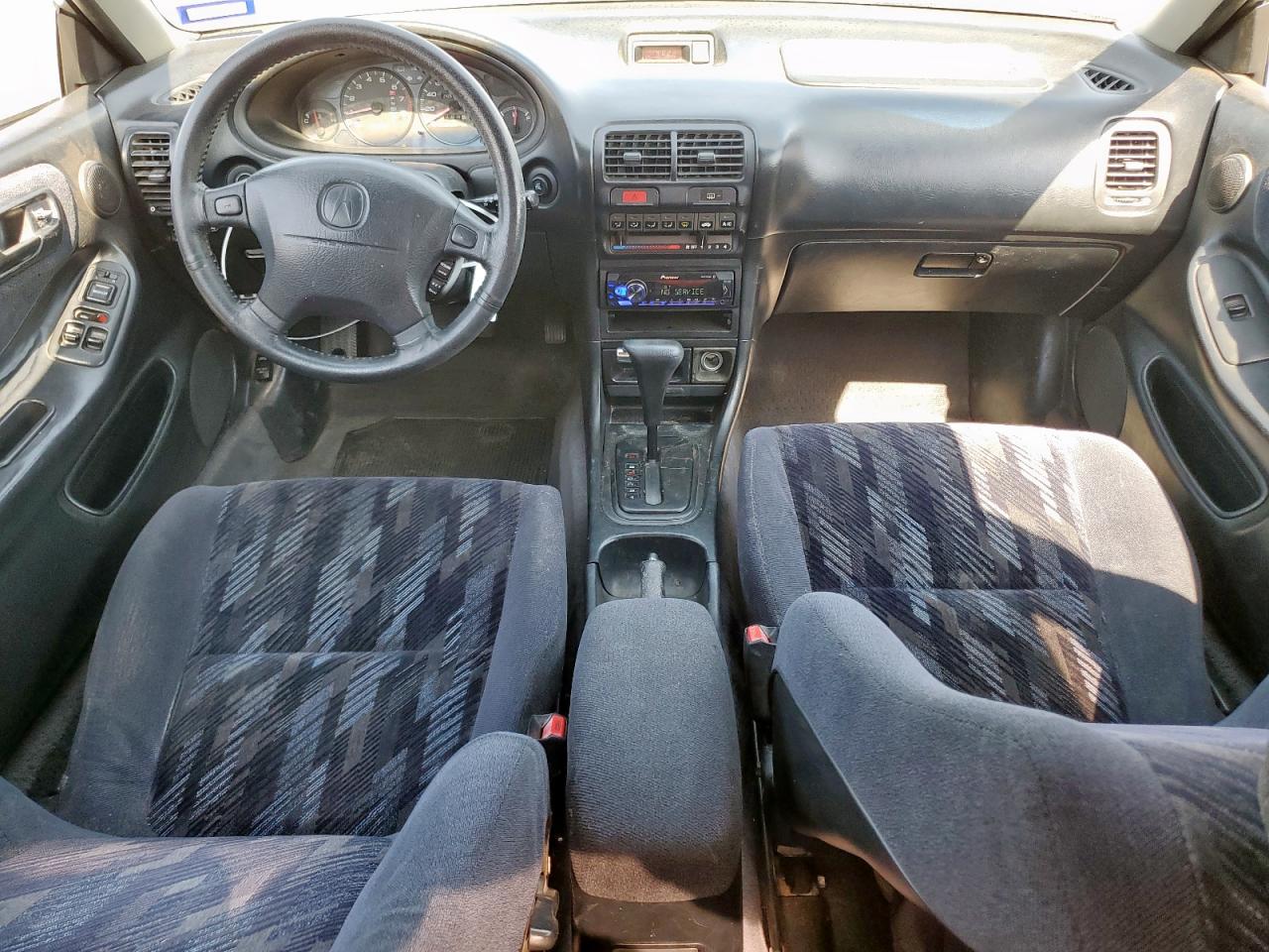 2001 Acura Integra Ls VIN: JH4DC44531S007454 Lot: 68683985