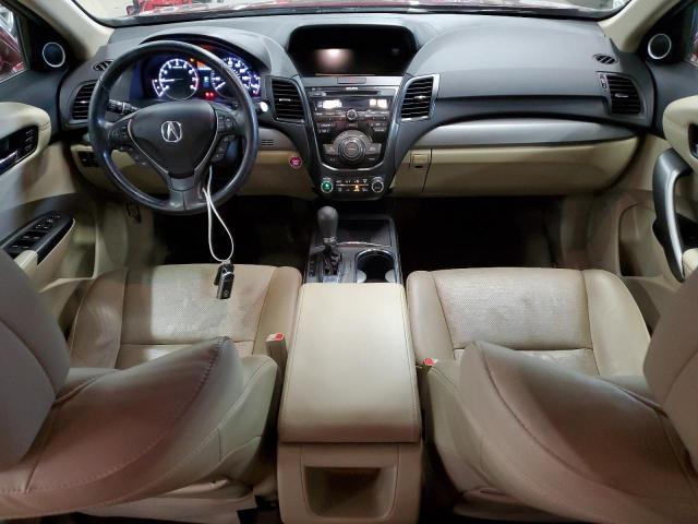 2014 ACURA RDX TECHNOLOGY  