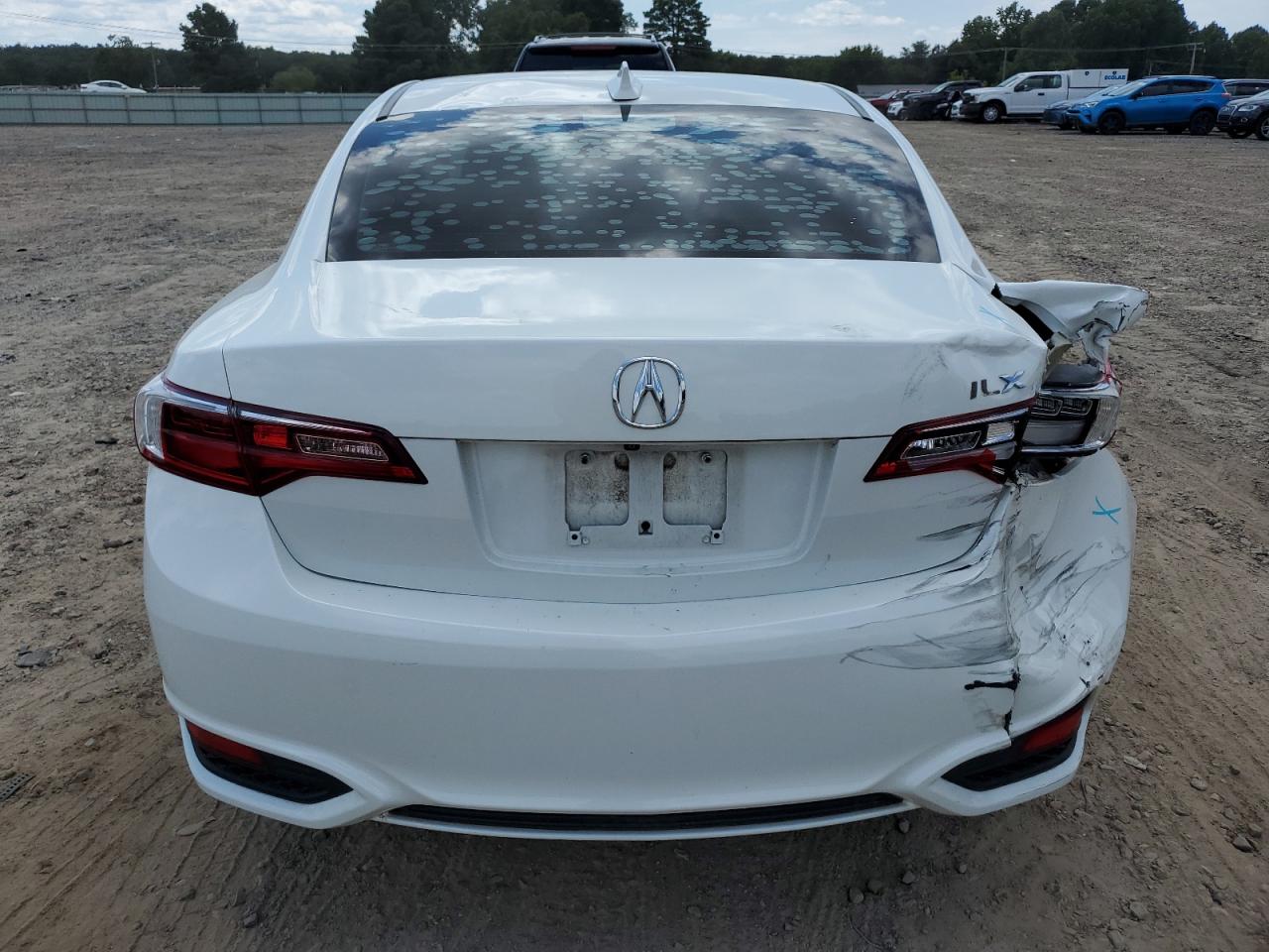 2018 Acura Ilx Premium VIN: 19UDE2F73JA008366 Lot: 68851155
