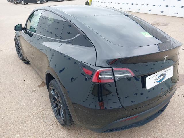 2024 TESLA MODEL Y LONG RANGE RWD 5DR AUTO