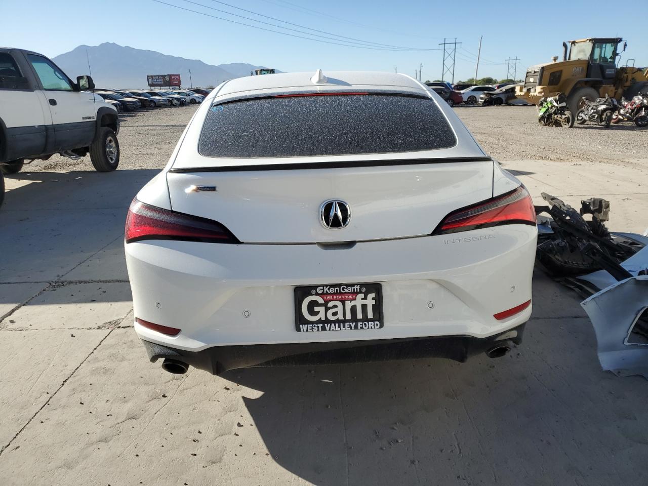 2024 Acura Integra A-Spec Tech VIN: 19UDE4H68RA001960 Lot: 69041995