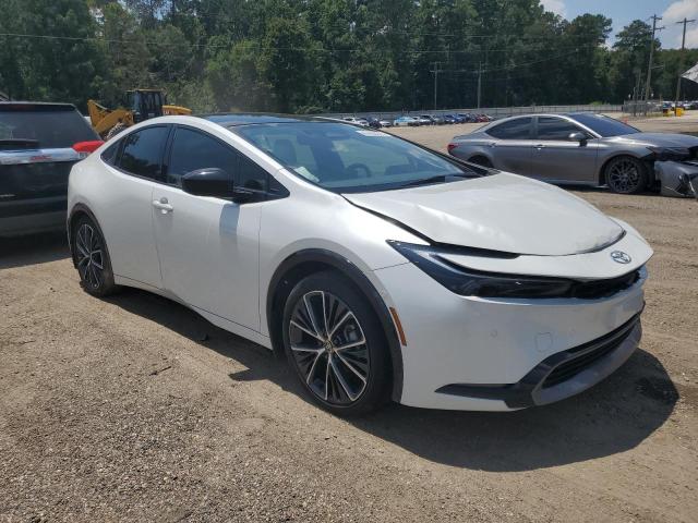  TOYOTA PRIUS 2024 Biały