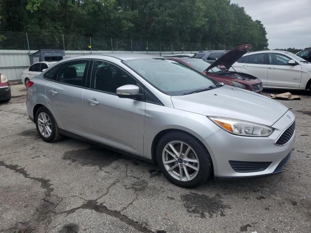  FORD FOCUS 2017 Silver