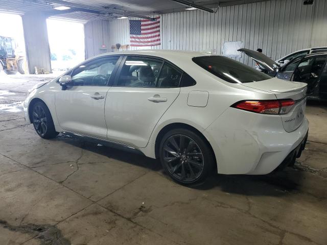  TOYOTA COROLLA 2024 Белы
