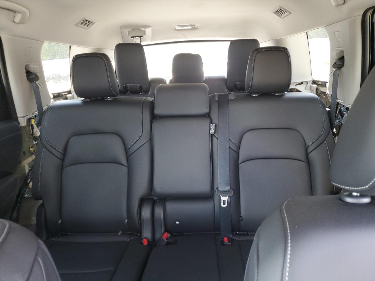 2025 Nissan Pathfinder Sl VIN: 5N1DR3CCXSC256397 Lot: 68171815