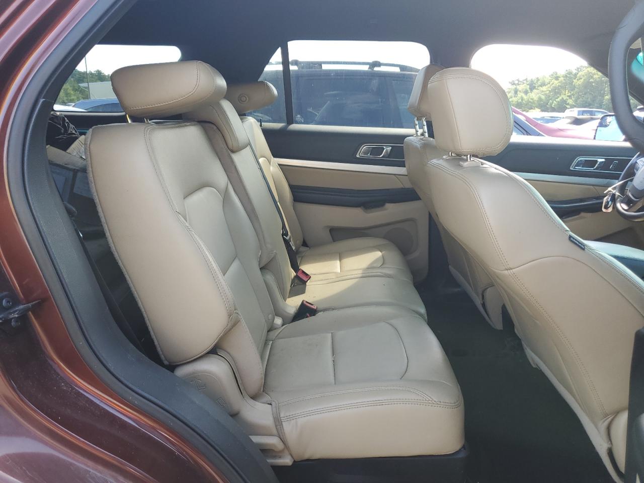 2016 Ford Explorer Xlt VIN: 1FM5K8D8XGGC51121 Lot: 65745605