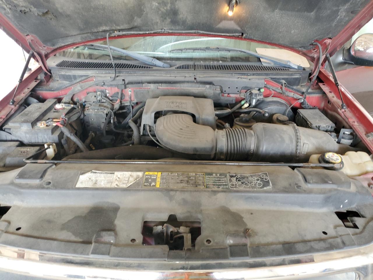 2002 Ford F150 Supercrew VIN: 1FTRW07L42KC42383 Lot: 67435455