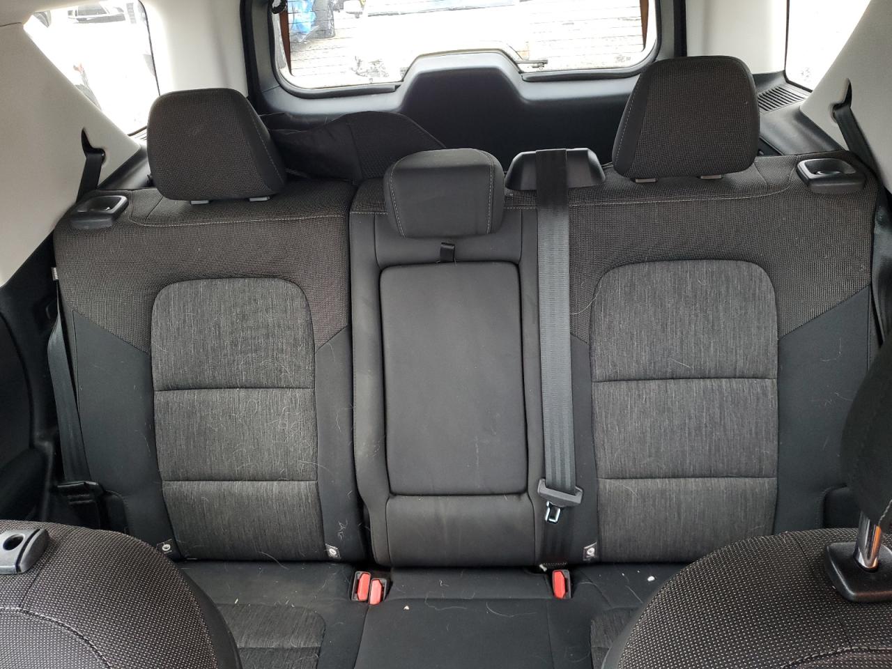 2022 Ford Bronco Sport Big Bend VIN: 3FMCR9B68NRD44493 Lot: 68786425