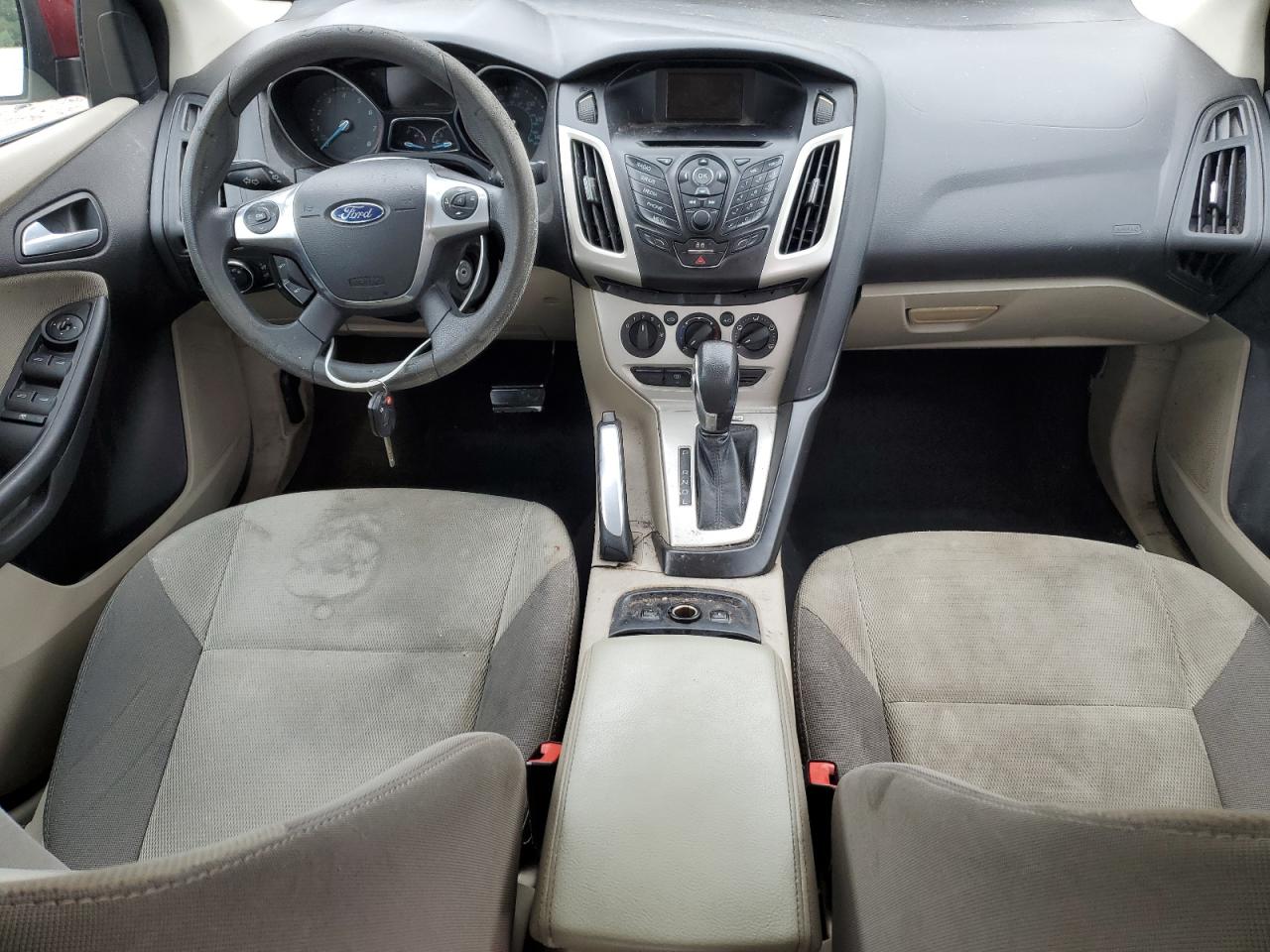 2014 Ford Focus Se VIN: 1FADP3F25EL104616 Lot: 69507525