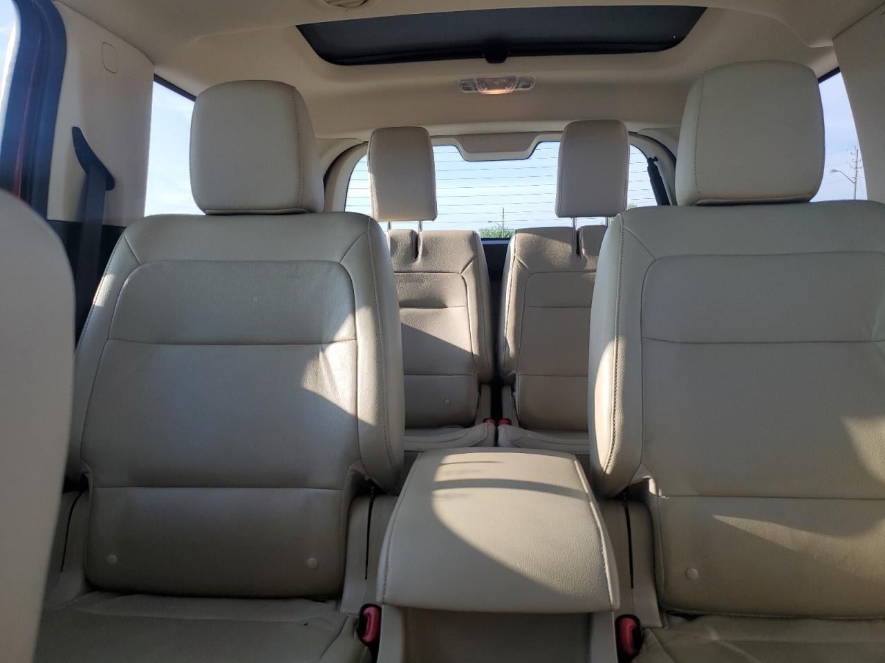 2016 Ford Flex Limited VIN: 2FMHK6DT3GBA05492 Lot: 67982615