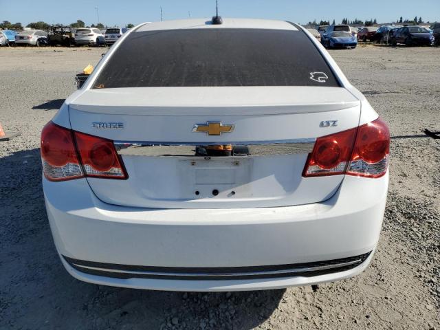  CHEVROLET CRUZE 2015 Biały