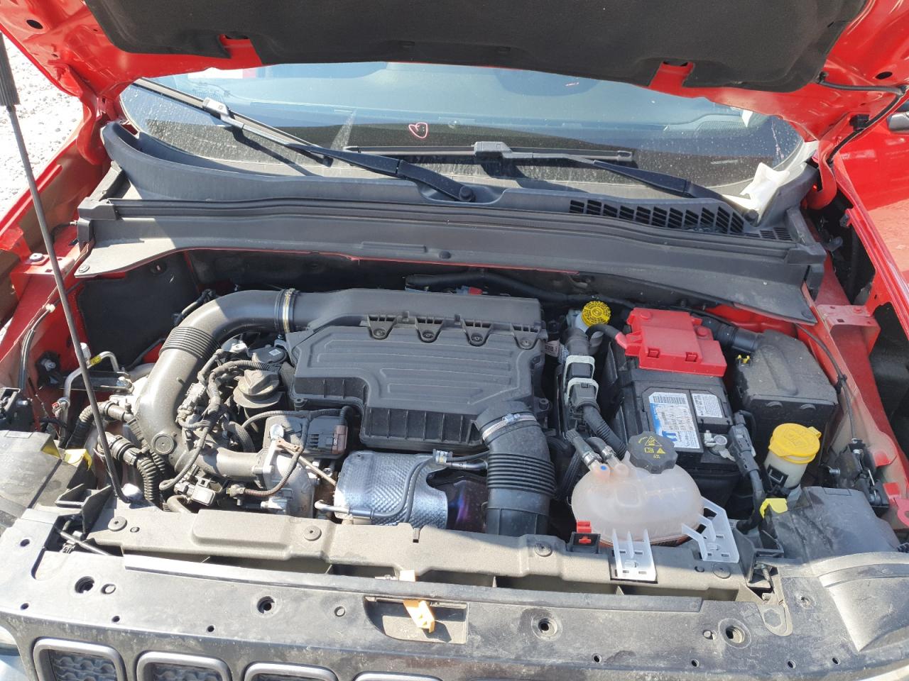 2022 Jeep Renegade Trailhawk VIN: ZACNJDC10NPN86289 Lot: 71026155