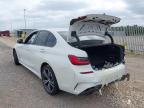 2022 BMW 330E M SPORT AUTO  for sale at Copart CORBY