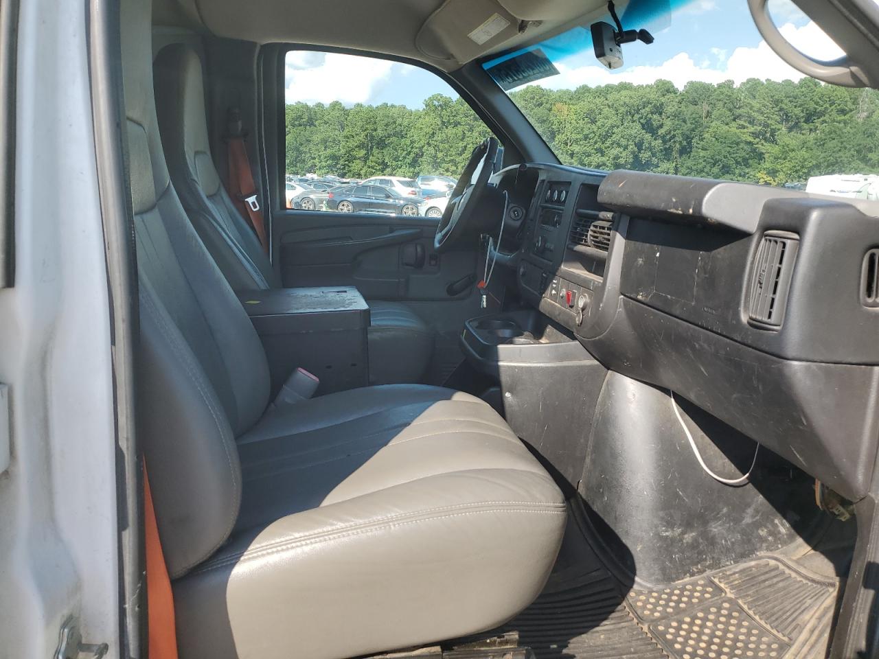 2013 Chevrolet Express G2500 VIN: 1GCWGFCA5D1904181 Lot: 68259575