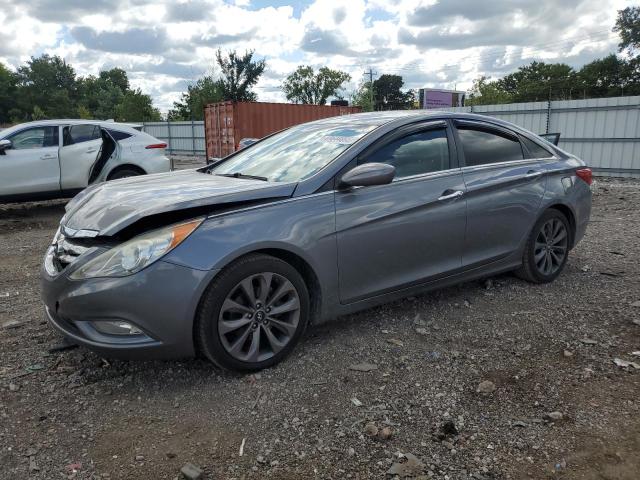  HYUNDAI SONATA 2012 Gray