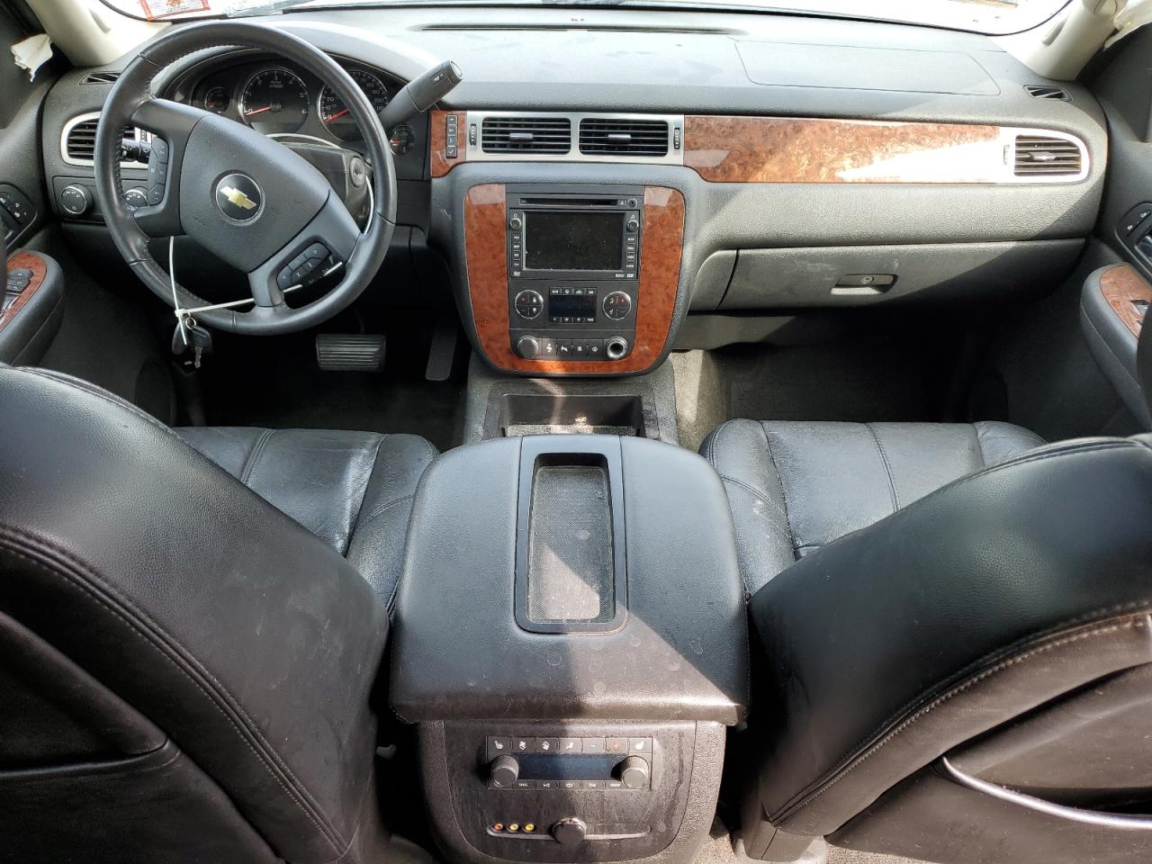 2007 Chevrolet Suburban K1500 VIN: 1GNFK16387J203595 Lot: 68839895