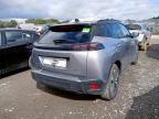 2024 PEUGEOT 2008 GT EV  for sale at Copart WOLVERHAMPTON