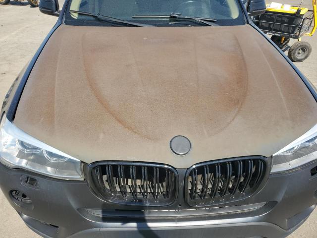 2016 BMW X3 XDRIVE35I  