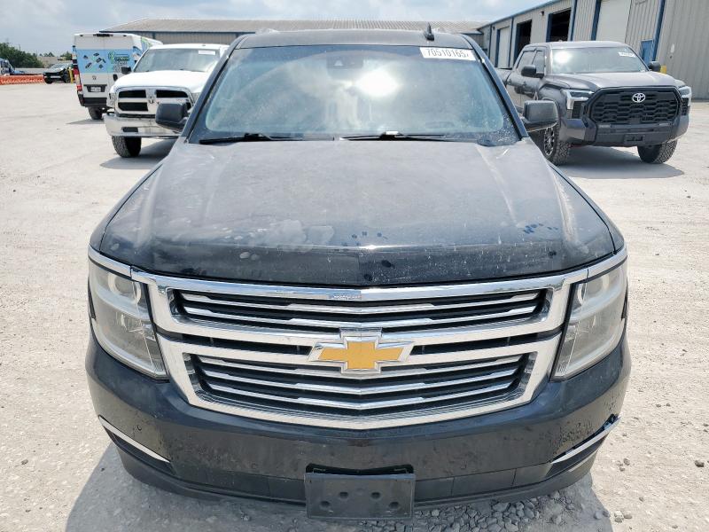 Parquets CHEVROLET SUBURBAN 2017 Czarny