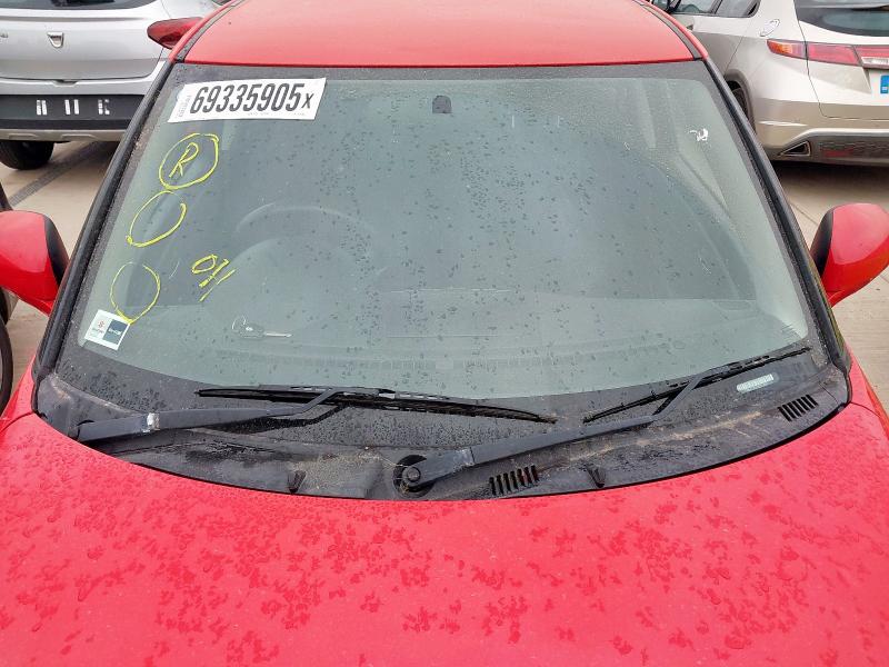 2014 SUZUKI SWIFT SZ3 