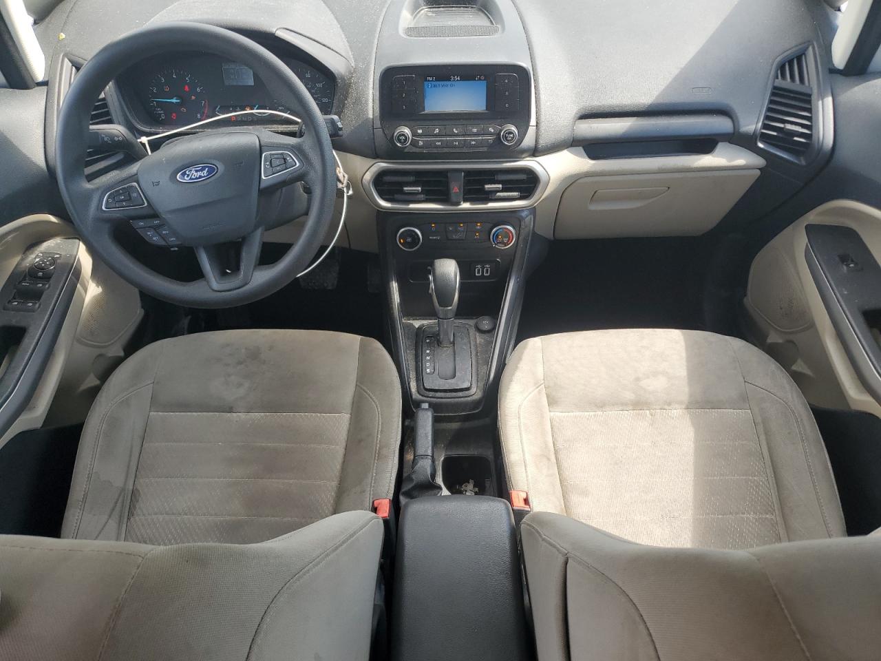 2020 Ford Ecosport S VIN: MAJ3S2FE3LC357347 Lot: 67112975