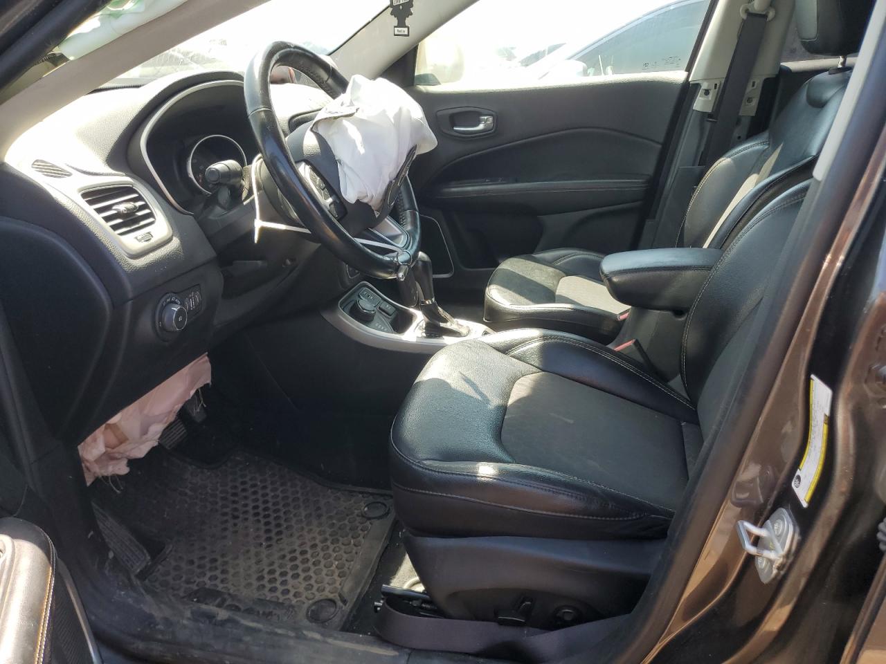 2019 Jeep Compass Latitude VIN: 3C4NJDBB2KT595254 Lot: 67988785