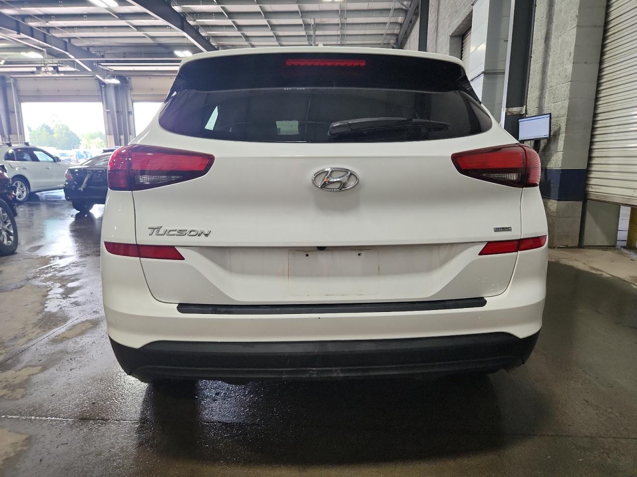 KM8J2CA46MU288201 2021 Hyundai Tucson Se