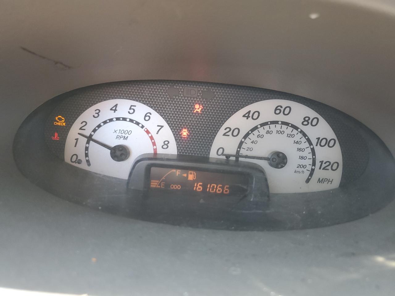 2005 Toyota Echo VIN: JTDBT123050373477 Lot: 68713065