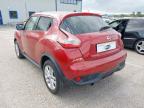 2014 NISSAN JUKE ACENTA PREMIUM DIG-T  for sale at Copart SANDWICH