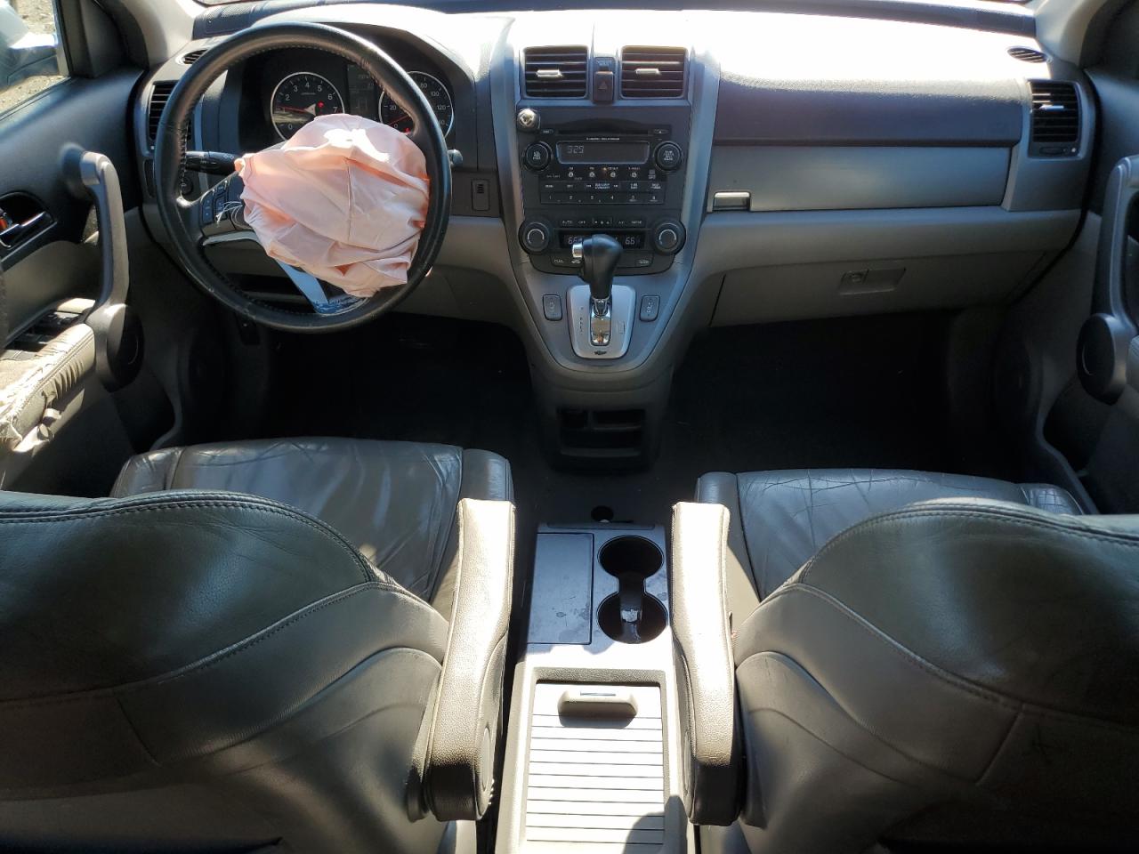 2009 Honda Cr-V Exl VIN: JHLRE48719C013162 Lot: 70576225