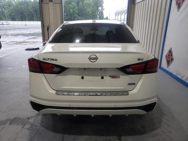  NISSAN ALTIMA 2023 Белы