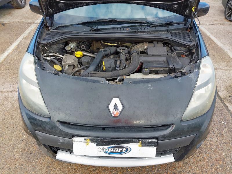 2010 RENAULT CLIO 1.5 DCI 86 DYNAMIQUE 5DR