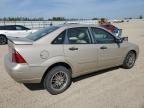 2007 FORD FOCUS ZX4   for sale at Copart AB - EDMONTON