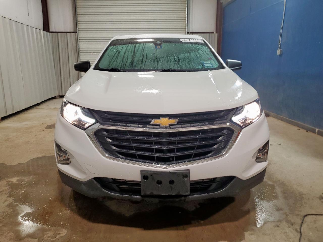 2021 Chevrolet Equinox Ls VIN: 3GNAXHEV3MS173908 Lot: 69246605