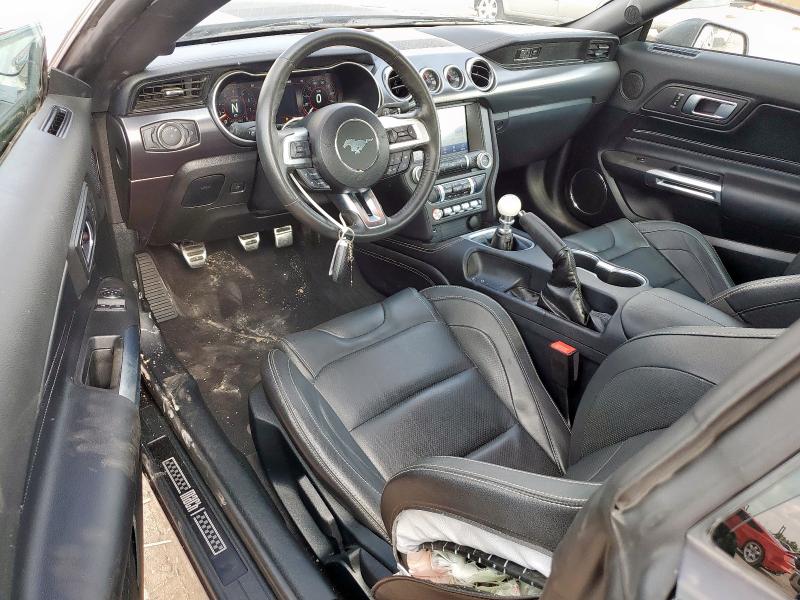  FORD MUSTANG 2023 Black