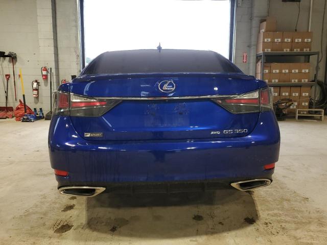  LEXUS GS 350 F S 2020 Granatowy