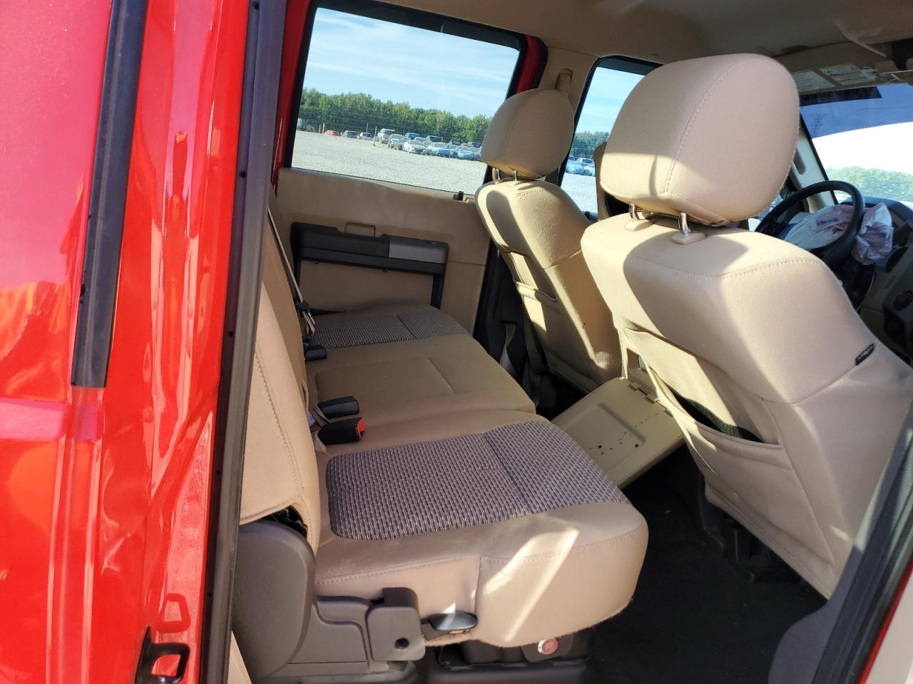 2016 Ford F250 Super Duty VIN: 1FT7W2B68GEB72915 Lot: 70084305