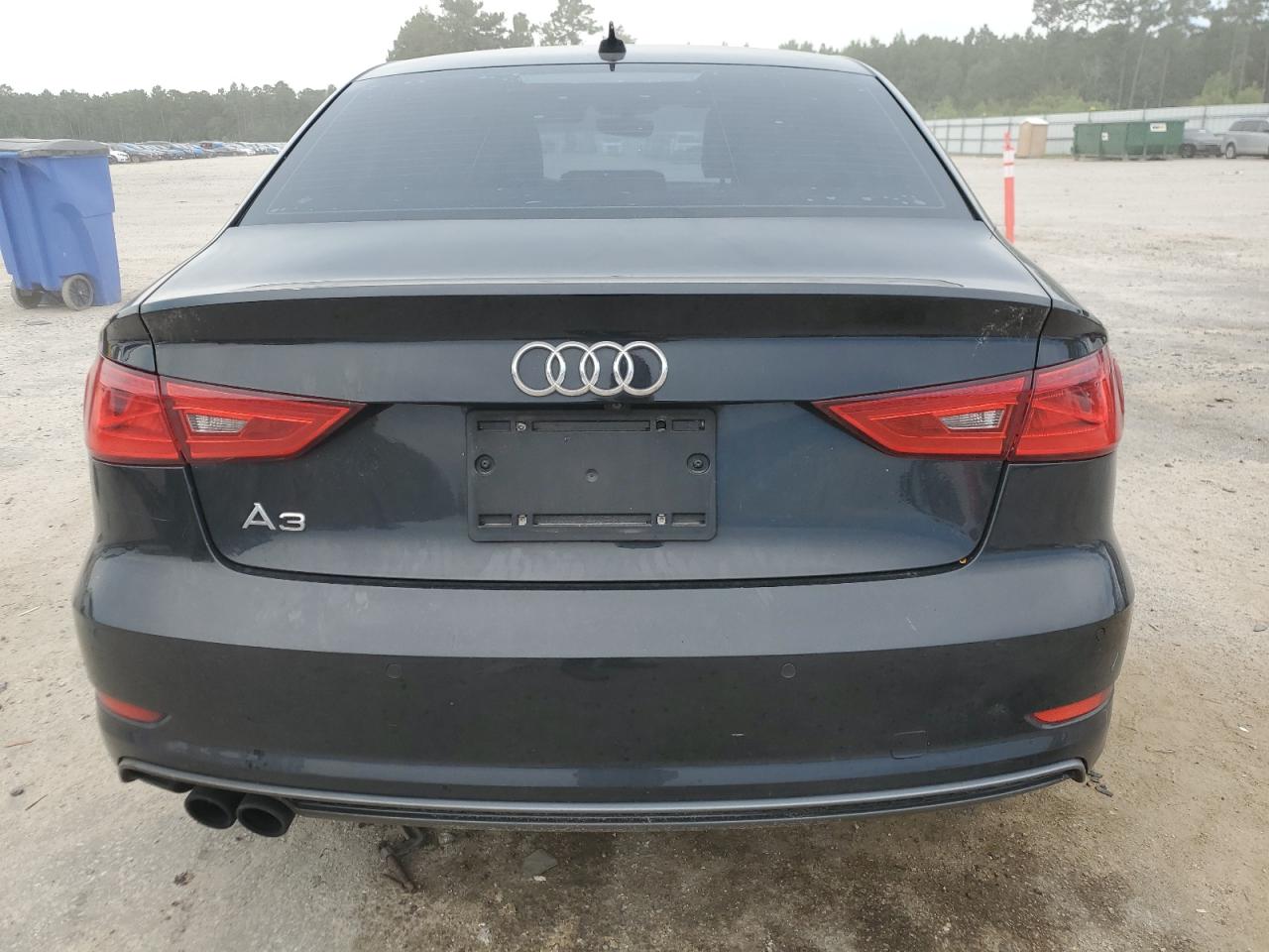2016 Audi A3 Premium VIN: WAUA7GFF7G1072125 Lot: 70329045