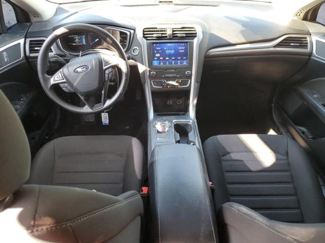  FORD FUSION 2020 Черный