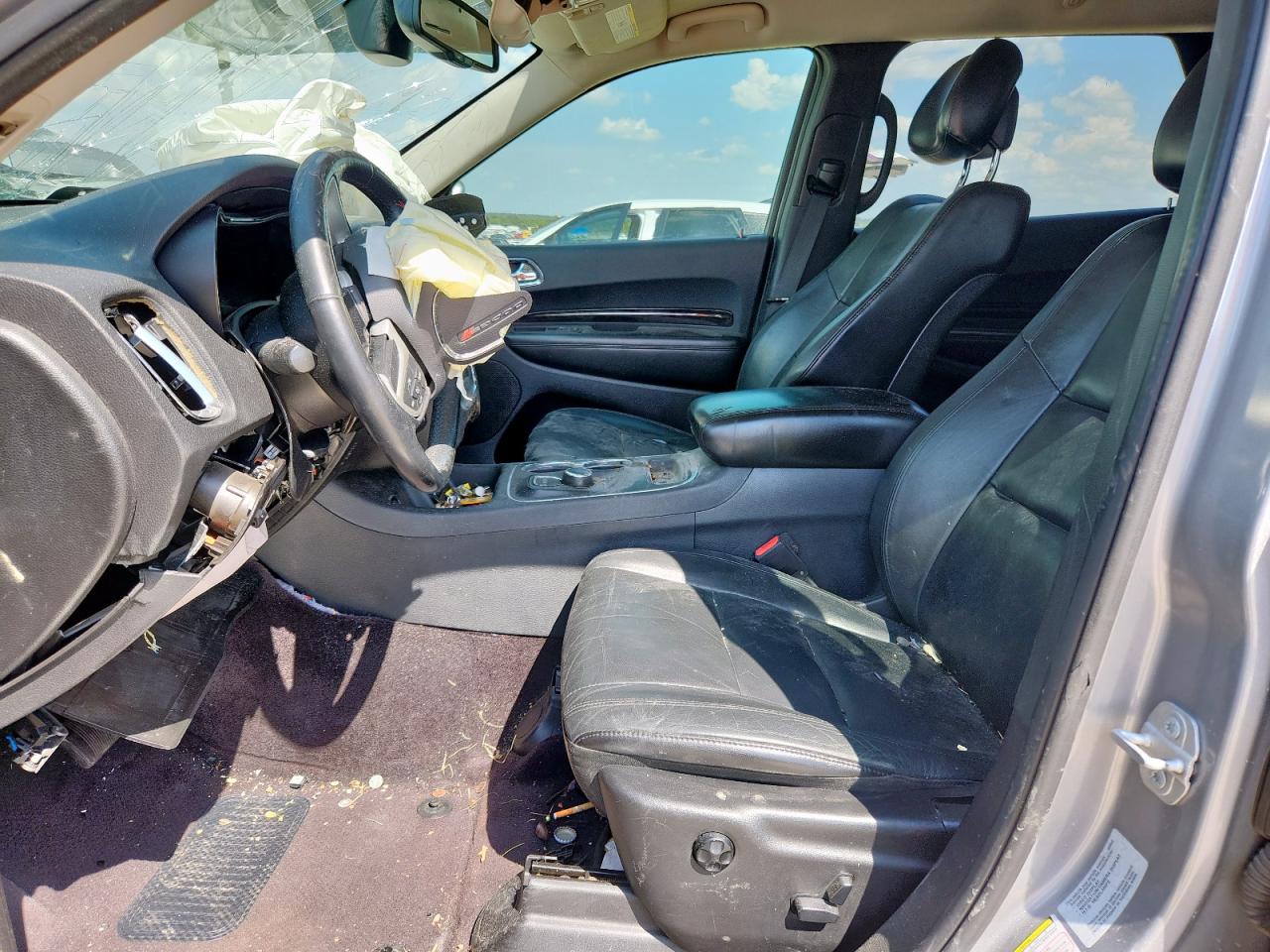 2016 Dodge Durango Limited VIN: 1C4RDHDGXGC340444 Lot: 70852595