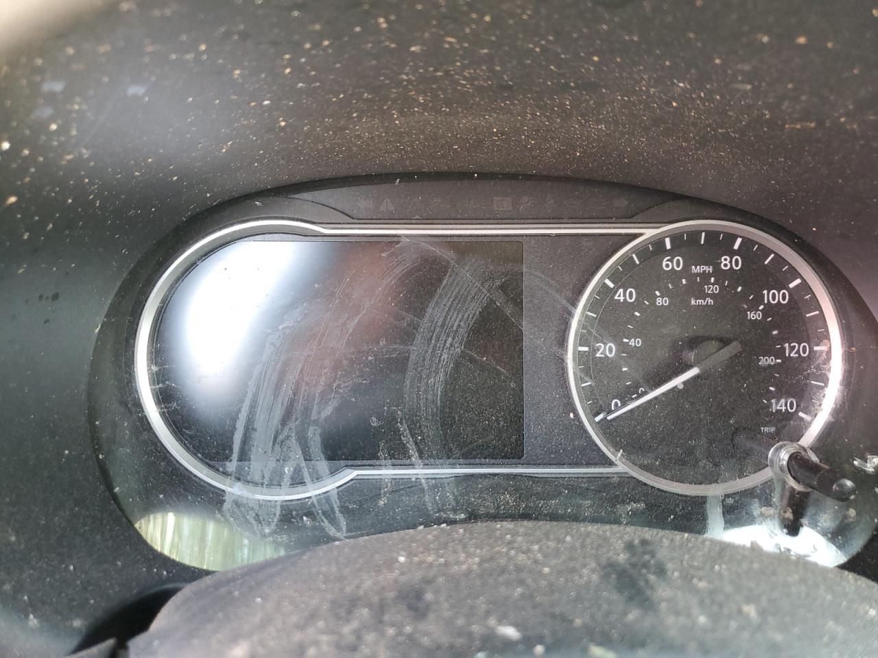 2020 Nissan Kicks Sv VIN: 3N1CP5CV8LL498441 Lot: 70464305