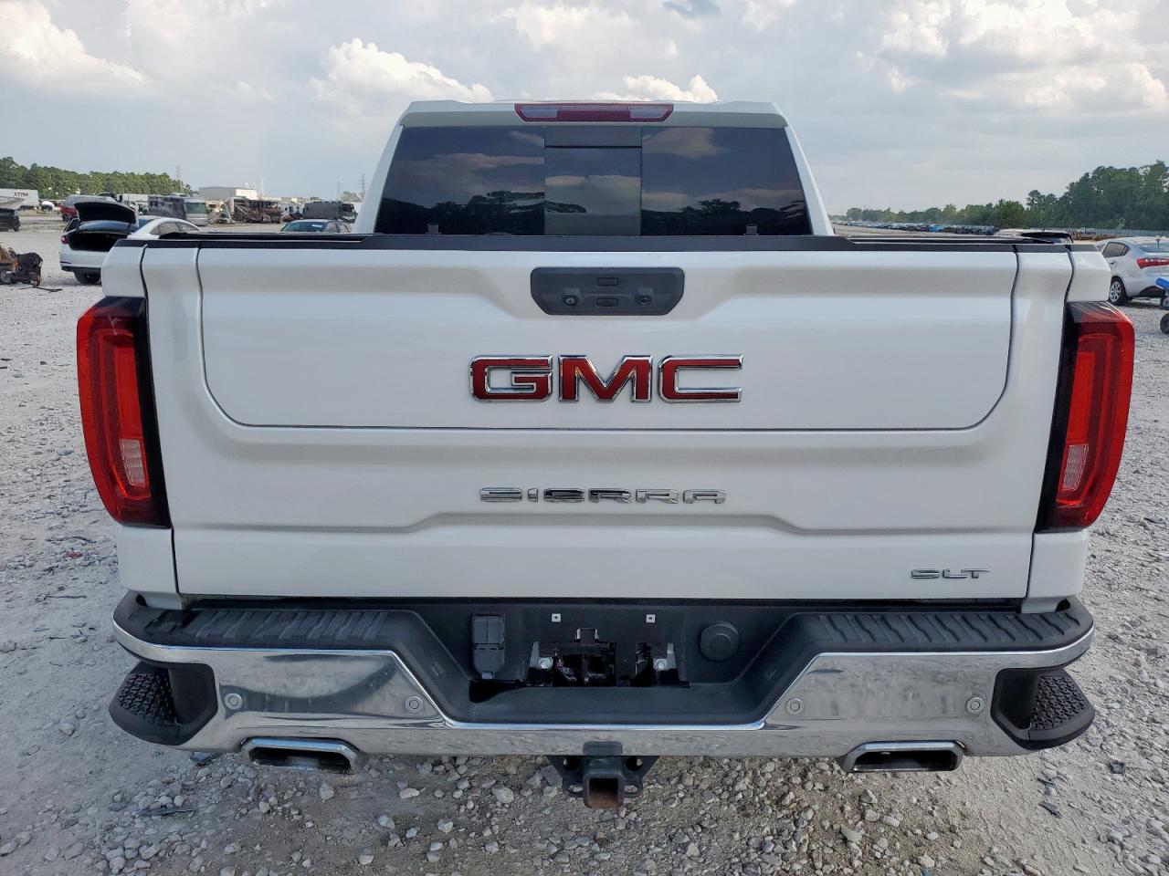 2022 GMC Sierra K1500 Slt VIN: 3GTUUDED4NG656603 Lot: 67720425