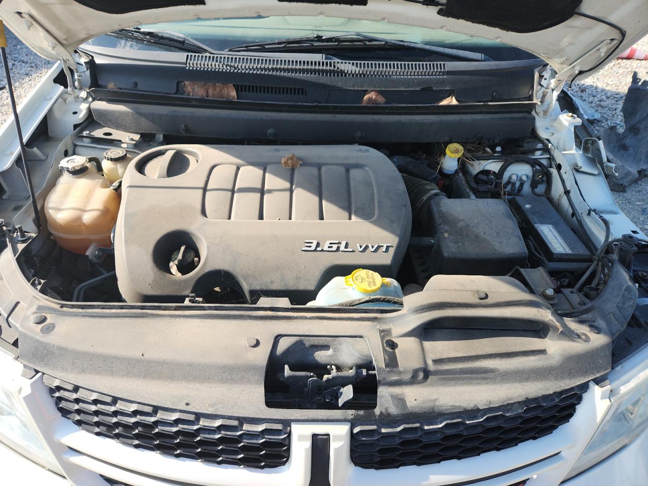 2013 Dodge Journey R/T VIN: 3C4PDCEG4DT594529 Lot: 66558065