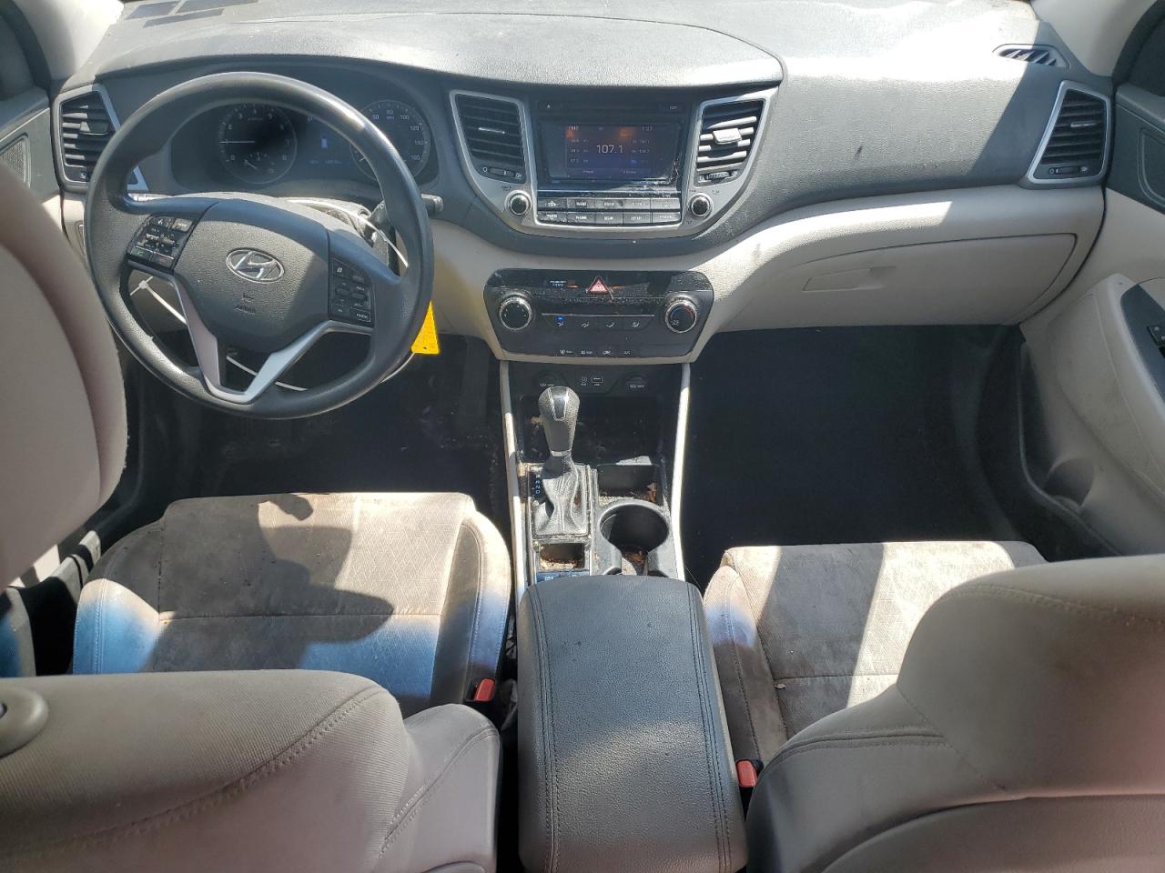 2016 Hyundai Tucson Limited VIN: KM8J3CA44GU064930 Lot: 68509815