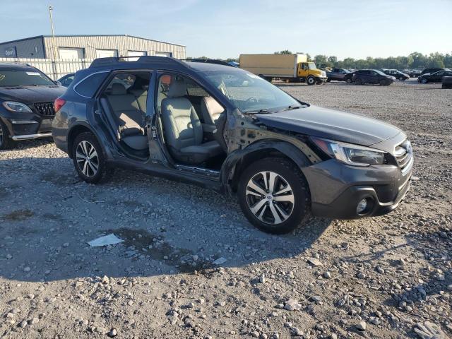  SUBARU OUTBACK 2018 Серый