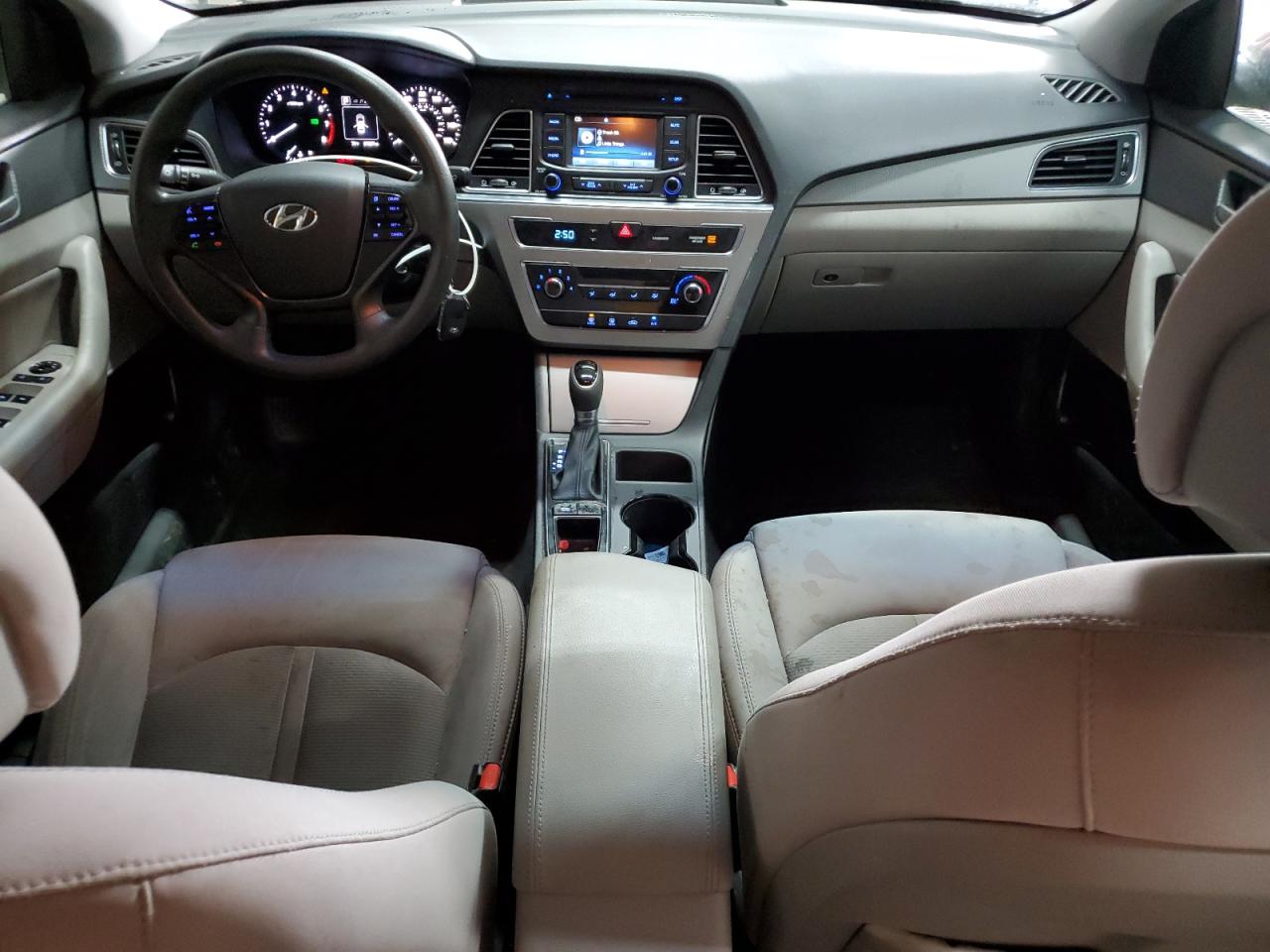 2015 Hyundai Sonata Se VIN: 5NPE24AF5FH002218 Lot: 66653875