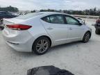 2018 HYUNDAI ELANTRA SEL   for sale at Copart SC - SPARTANBURG