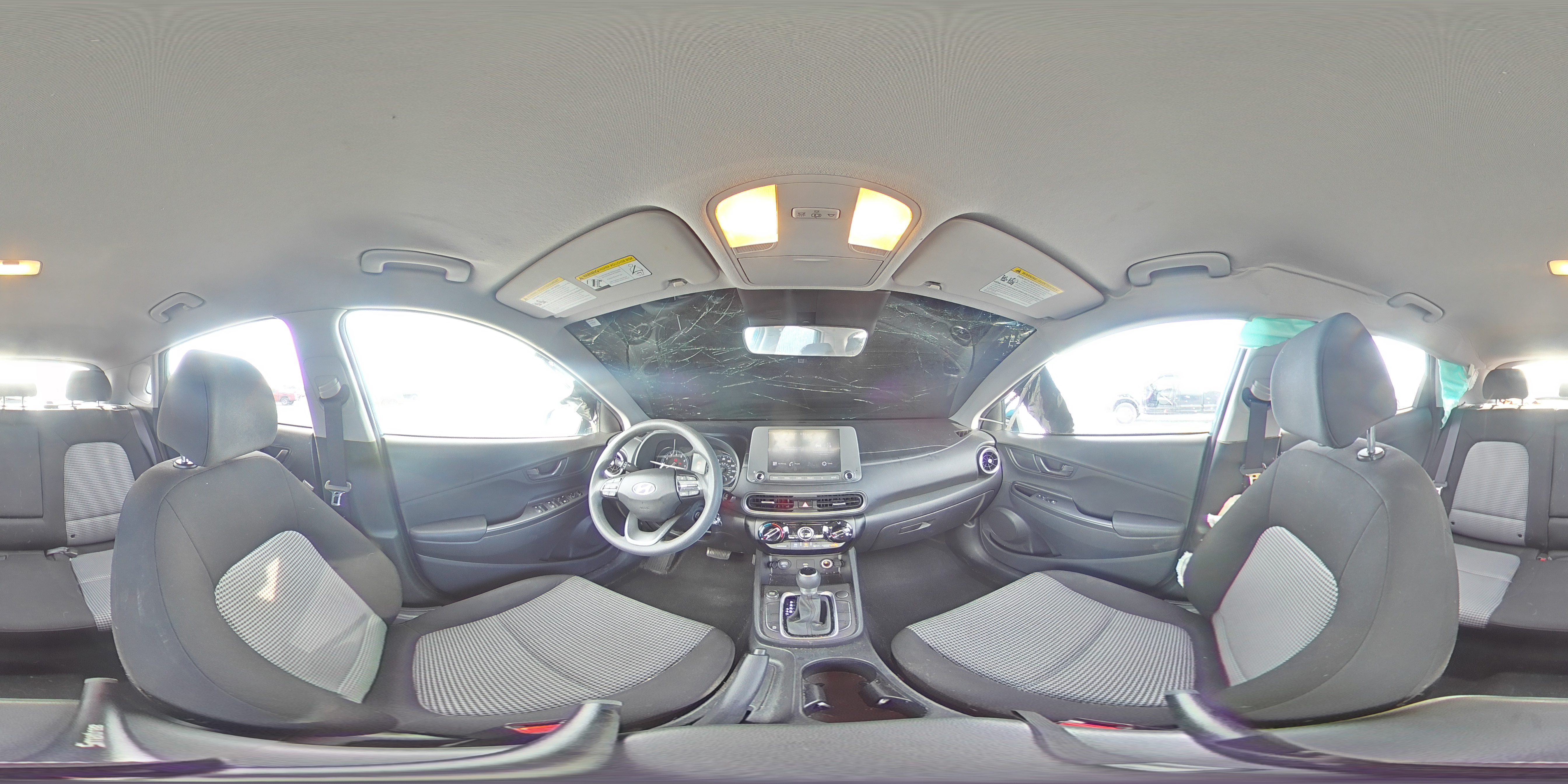 2022 Hyundai Kona Sel VIN: KM8K22AB3NU807977 Lot: 70424235
